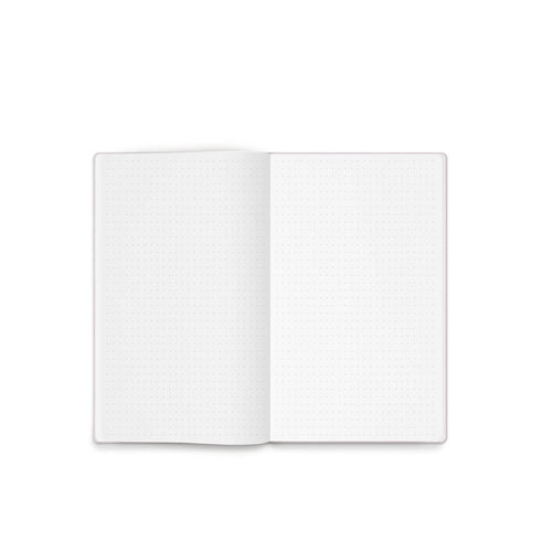 Notebook dots | emerald